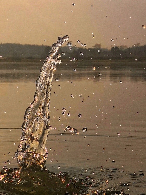 water dance IV