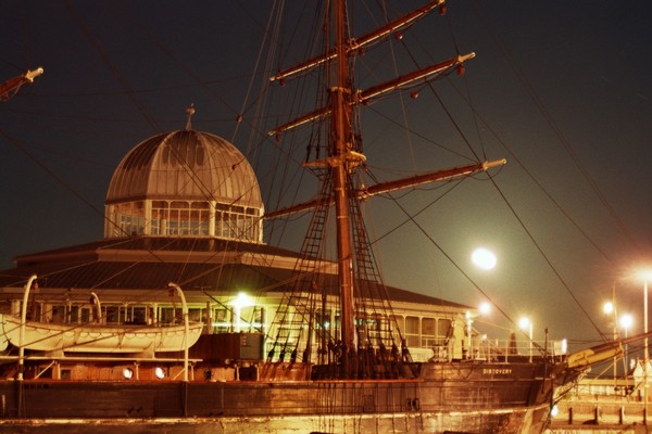 Discovery Quay