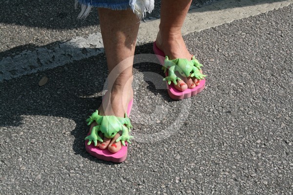 Feet