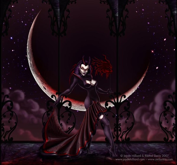 Devil's Dance