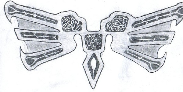 Tribal wings