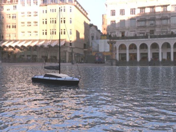 The Boat