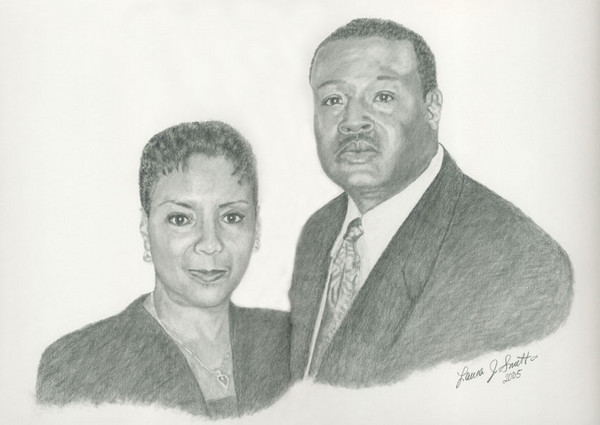Lenore and Henry