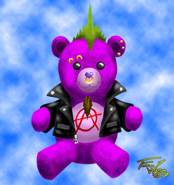 Scare Bear