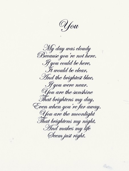 YOU