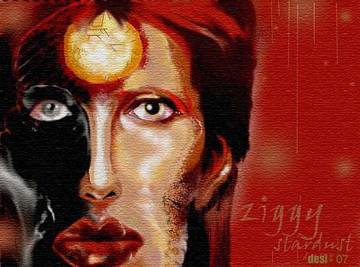 ZIGGY STARDUST