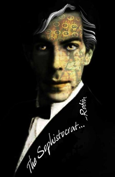 The Sophistocrat...