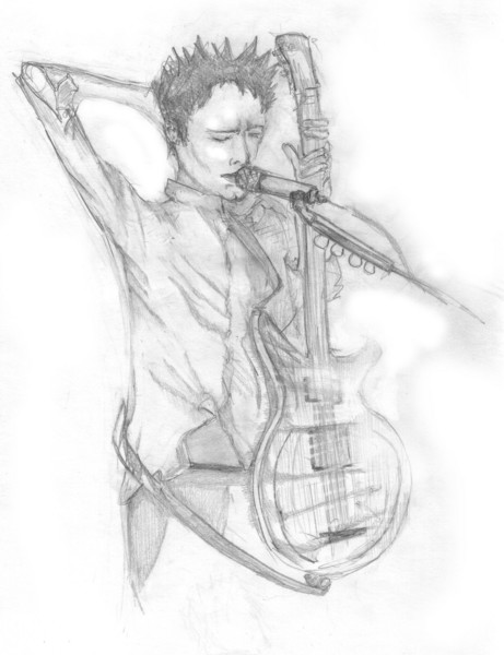 Guitarist