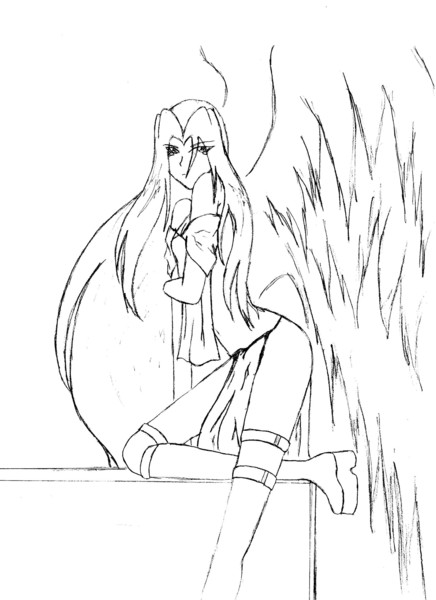 Irian - My Fallen Wings