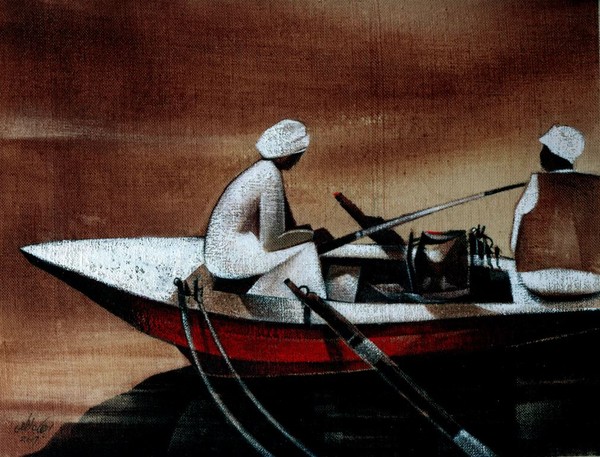 night fishing
