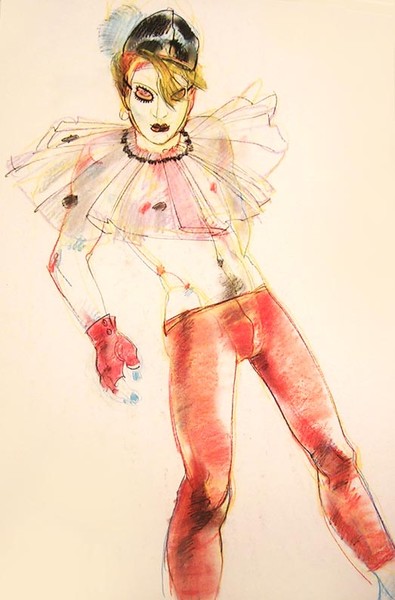 Harlequin