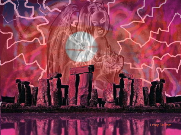 Angel of Magic