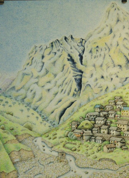 Beding, Nepal