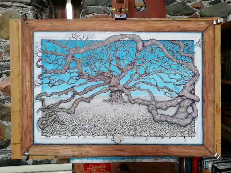 Mighty Oak
