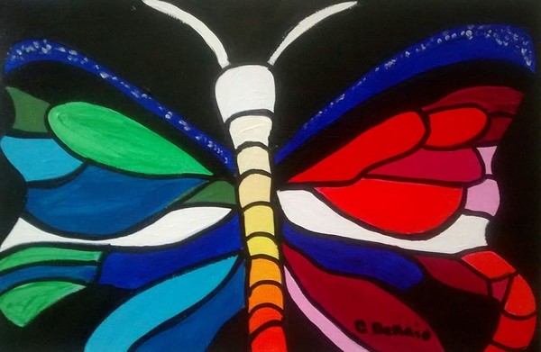 Rainbow Flight