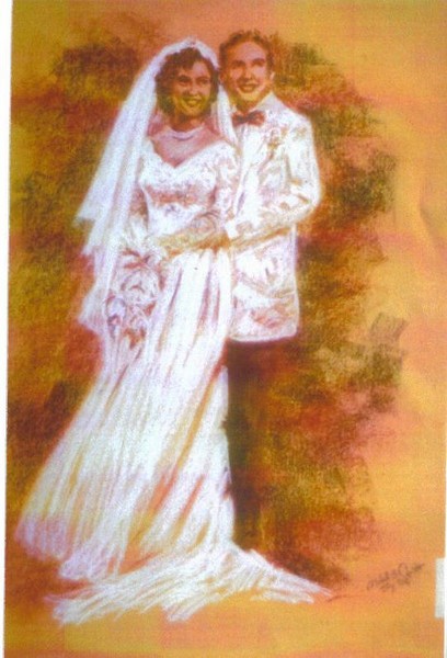wedding day