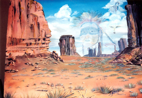 Spirit In The Wind