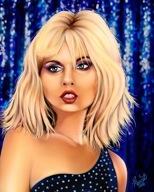 Blondie