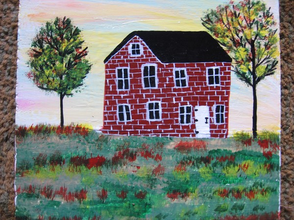 Autumn at Larkinshire Field