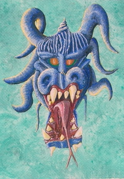 Draco Blue