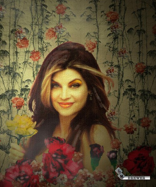 Kirstie Alley 1d