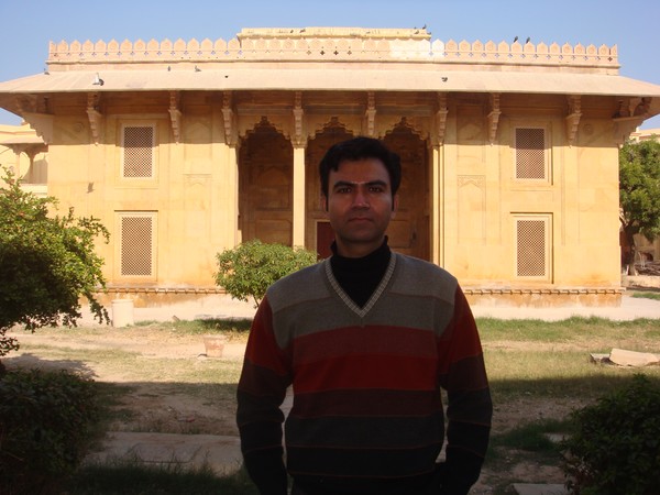 Akbar's Palace