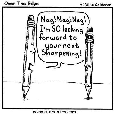 pencils