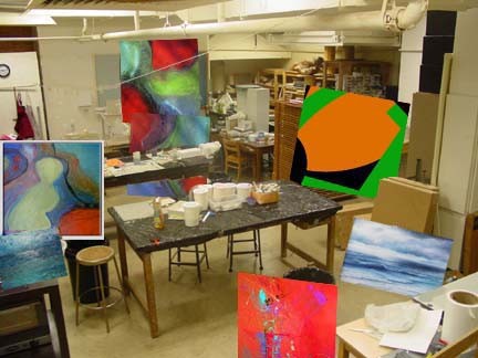 studio