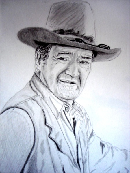 JOHN WAYNE