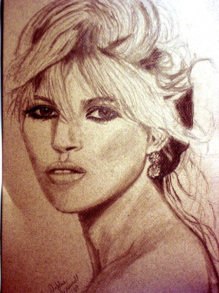 KATE MOSS