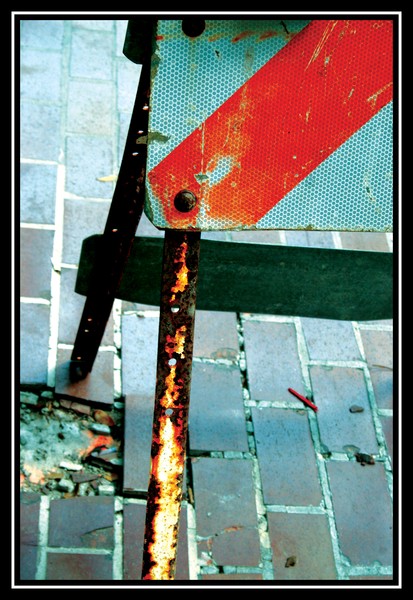 barricade