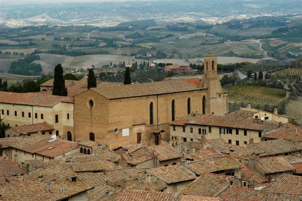 tuscany