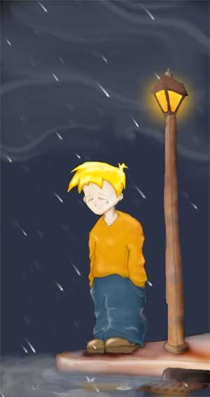 In the Rain