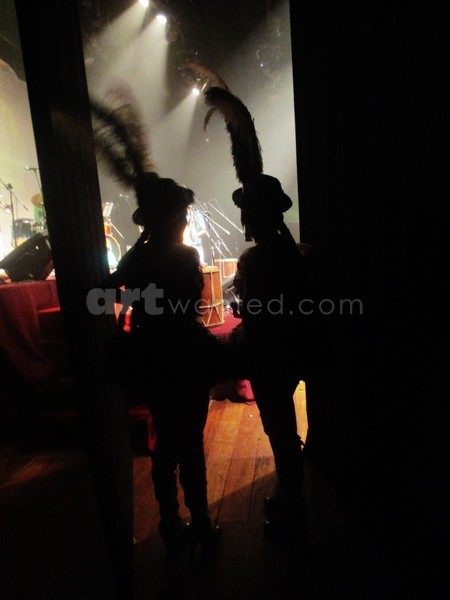 Bailarinas