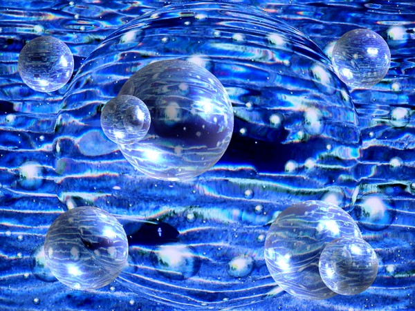 Ripples and Shimmers