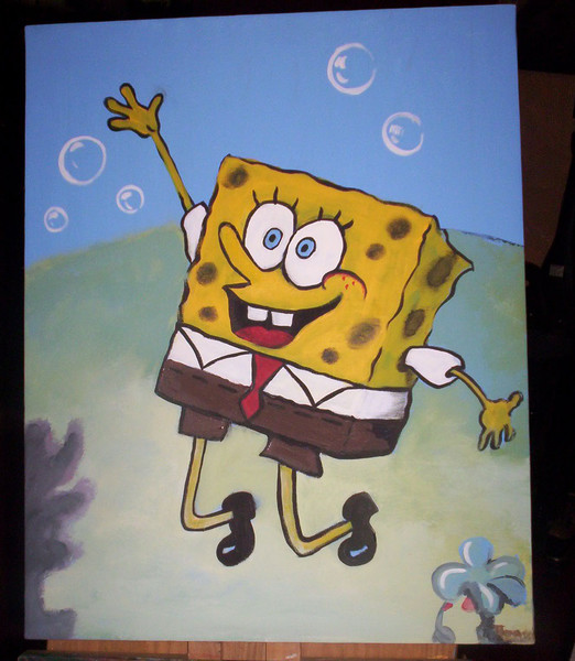 spongebob 