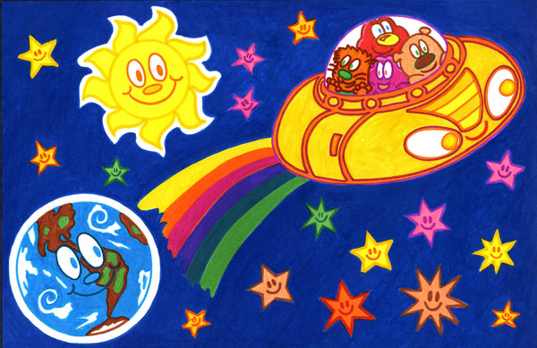 Space travel