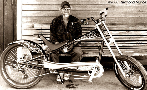 Low Rider Bike