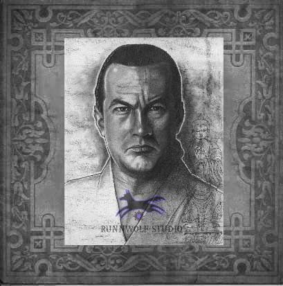 Steven Seagal