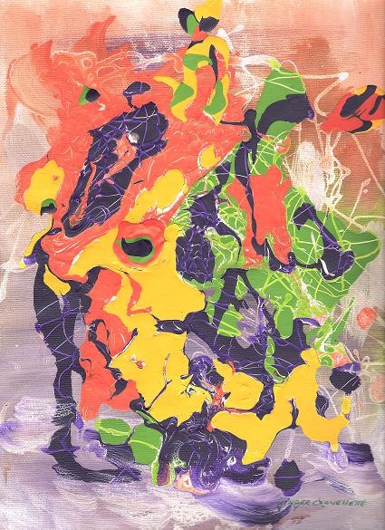 Delusions in Camouflage
