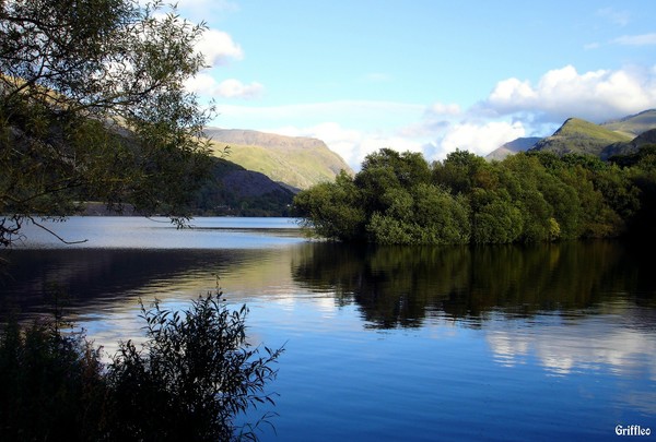 LLYN PADARN