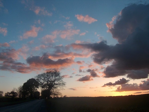 May Sunset 2