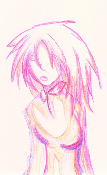 Strange Girl