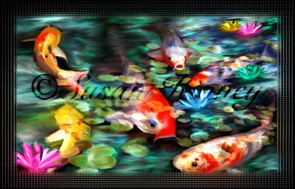 Koi Paradice