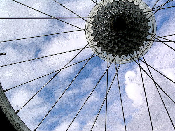 Wheels in the Sky