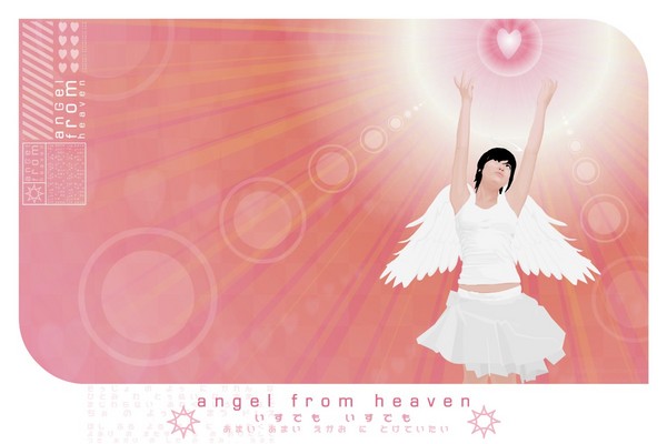 Angel From Heaven