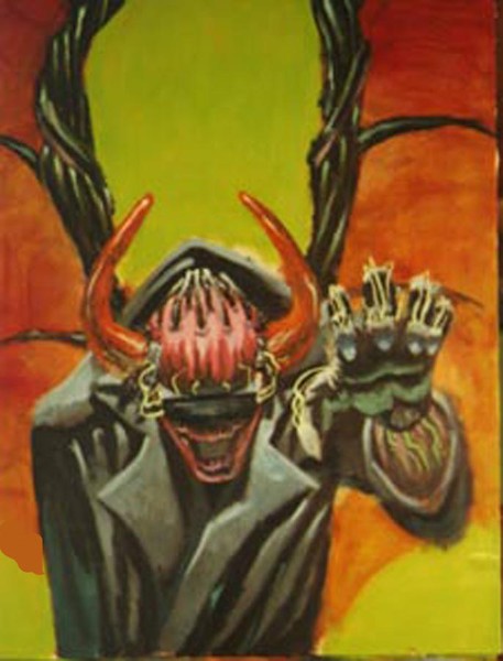 Web Demon