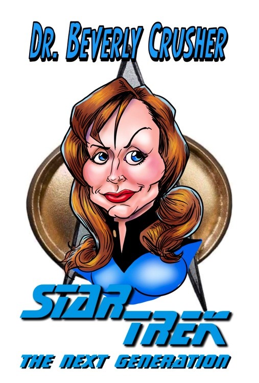 Doctor Beverly Crusher