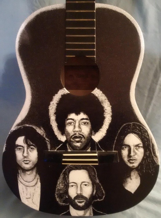 Guitar Legends