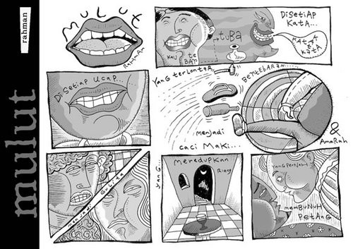 puisi komik 3